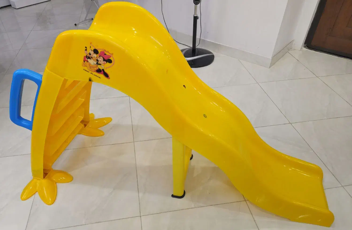 تاب و سرسره کودک|اسباببازی بچه|گرگان, |دیوار