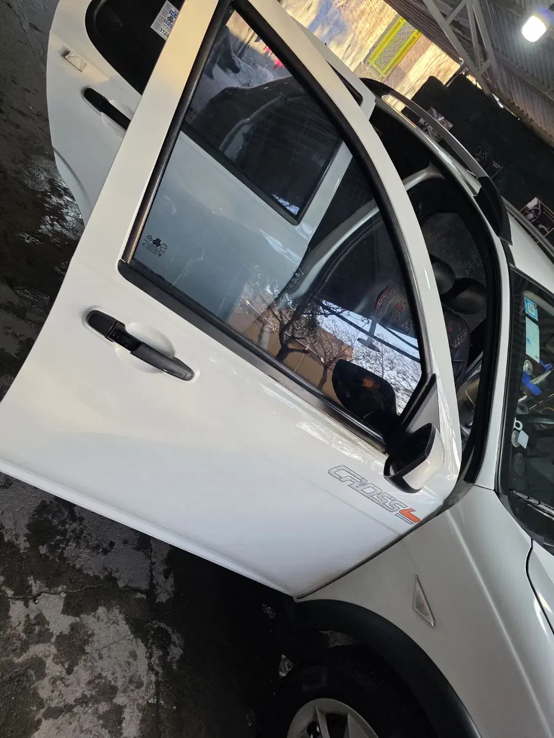 کوئیک ۴۰۲ s|خودرو سواری و وانت|کرمان, |دیوار