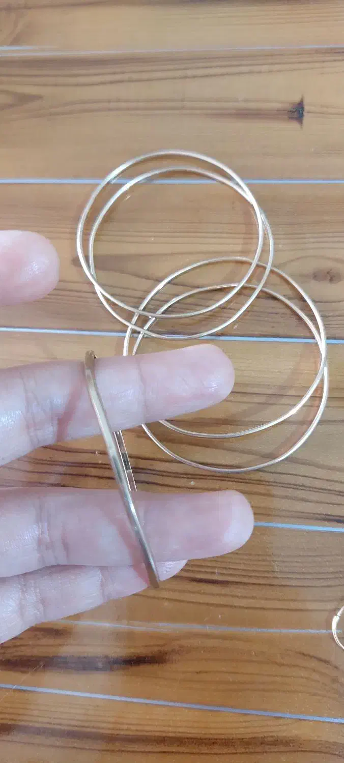 طلای قابل استفاده فقط ۲ درصد بالای تابلو|جواهرات|گناباد, |دیوار