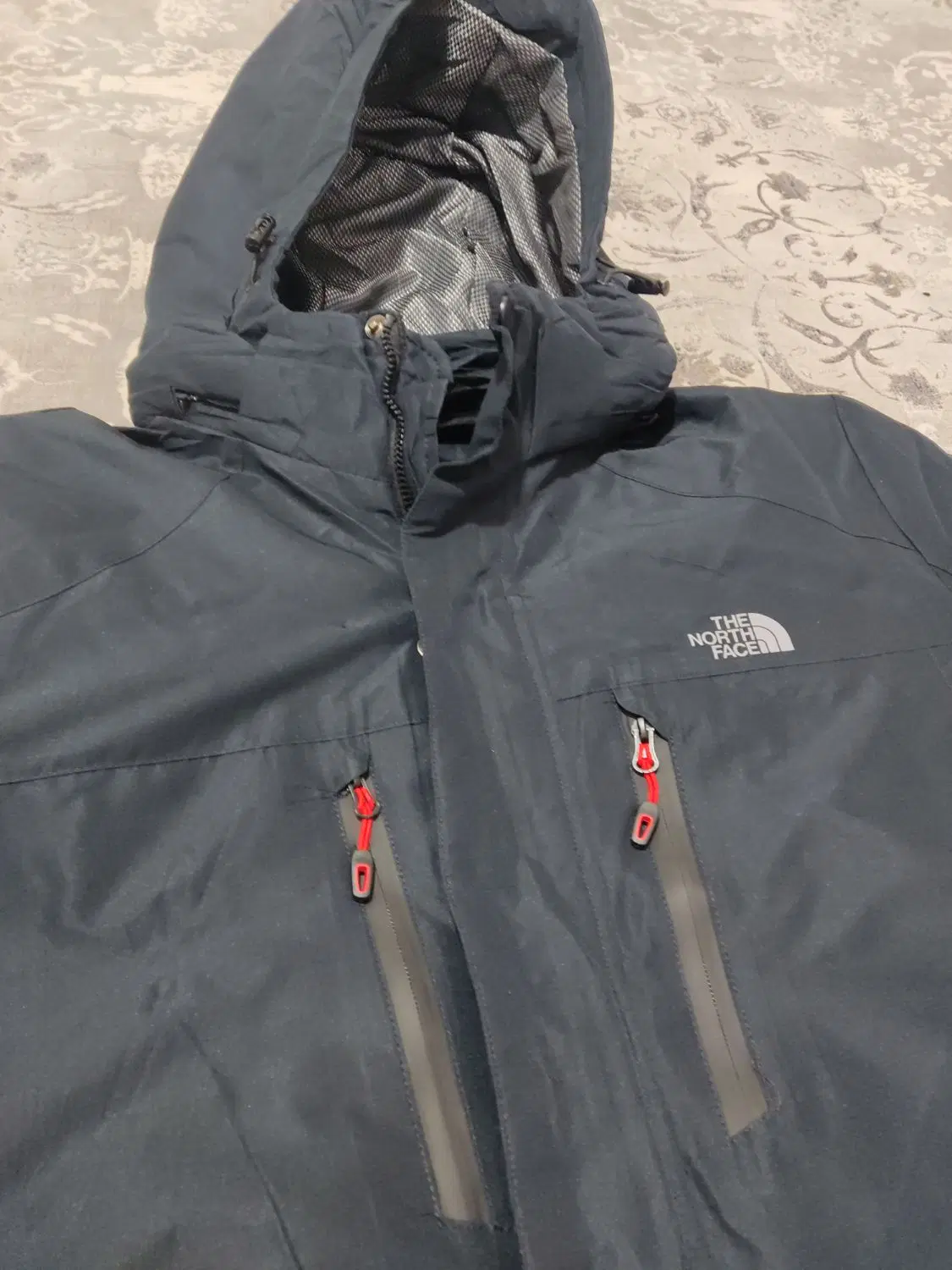 کاپشن north face|لباس|اراک, |دیوار