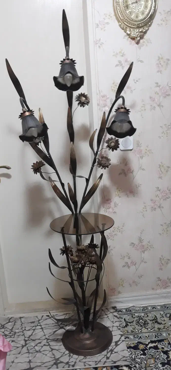 آباژور|چراغ خواب و آباژور|تهران, شهرک دانشگاه|دیوار