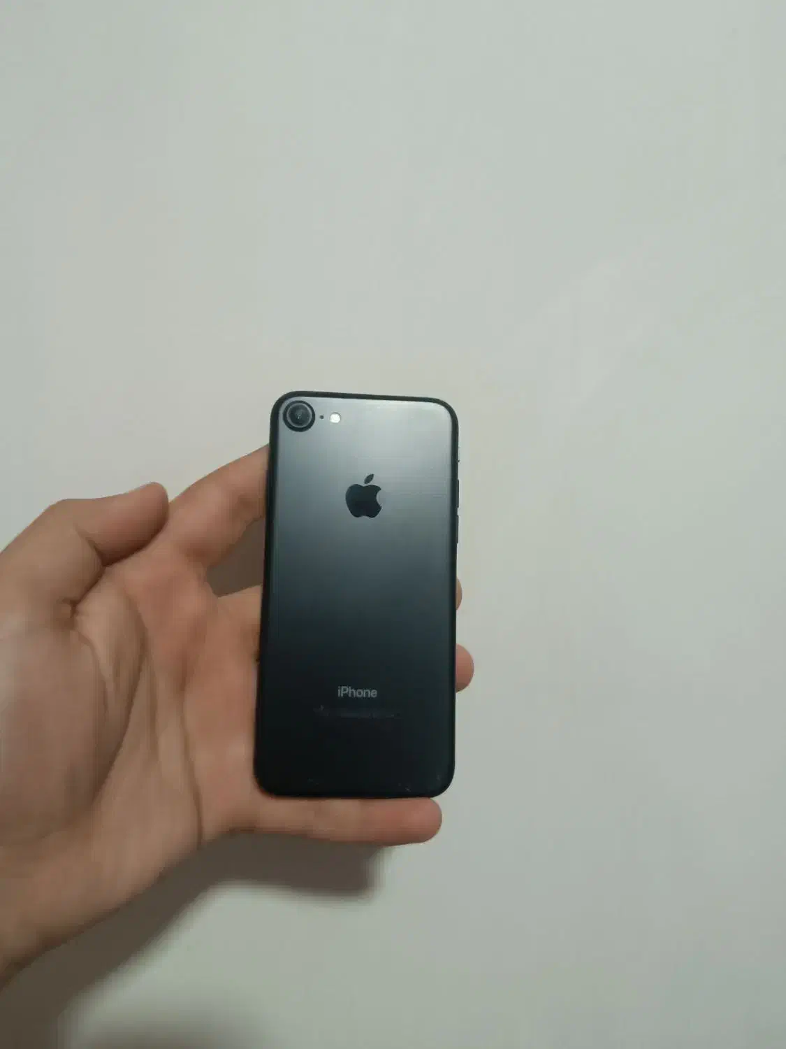 Iphone 7 Black (128gb)|موبایل|ارومیه, |دیوار