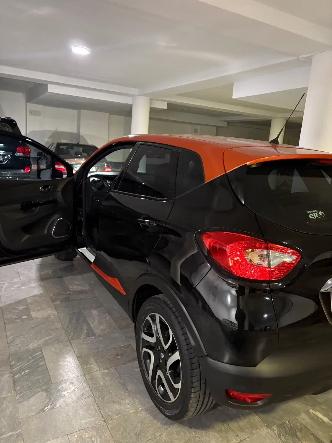 رنو کپچر 2016|خودرو سواری و وانت|تهران, فرمانیه|دیوار