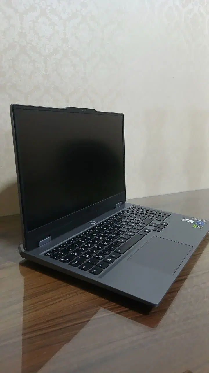 Lenovo LOQ 15IRX9|رایانه همراه|اصفهان, نقش جهان|دیوار
