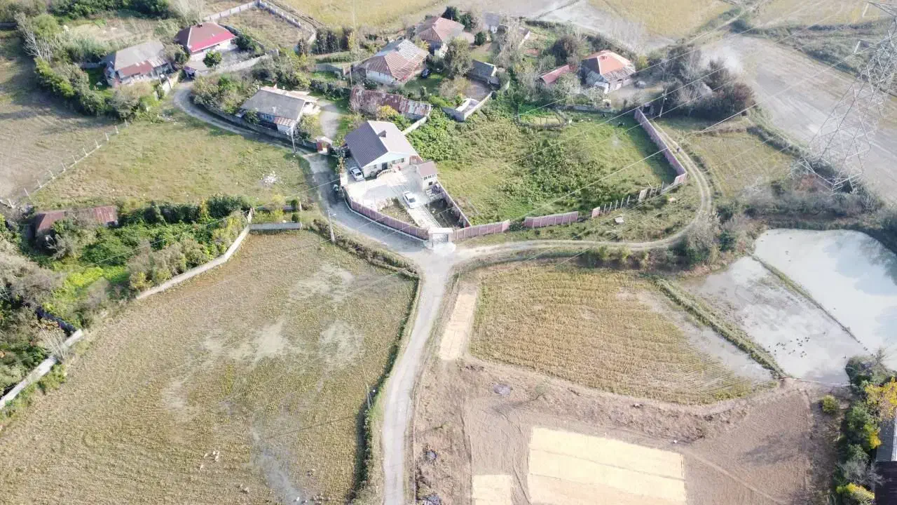 سند تک برگ ( 490 متر ویلای نوساز )|فروش خانه و ویلا|فومن, |دیوار