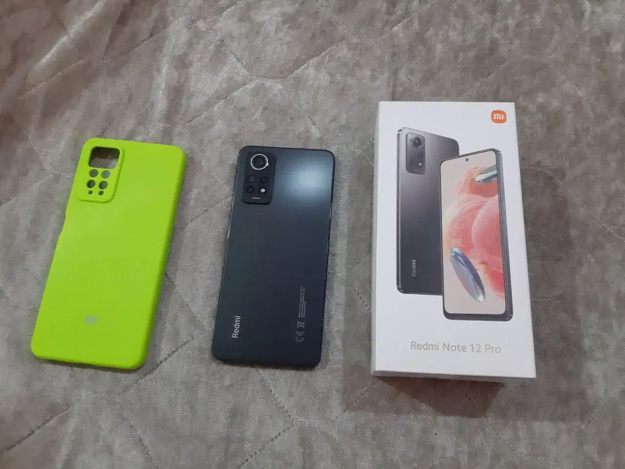 گوشی نوت 12 پرو حافظه 256|موبایل|بندر ماهشهر, |دیوار