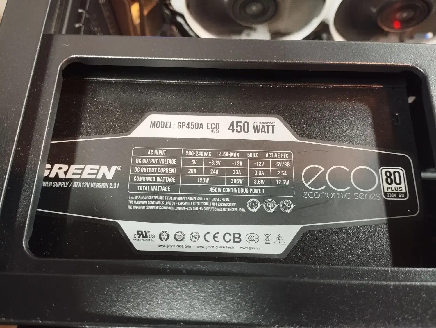 کیس گیمینگ ddr4 i5|رایانه رومیزی|تهران, شهرک ولیعصر جنوبی|دیوار