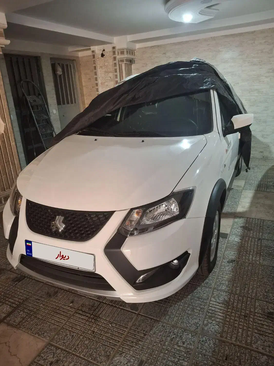 کوییک GXصفر|خودرو سواری و وانت|تهران, تهران‌نو|دیوار