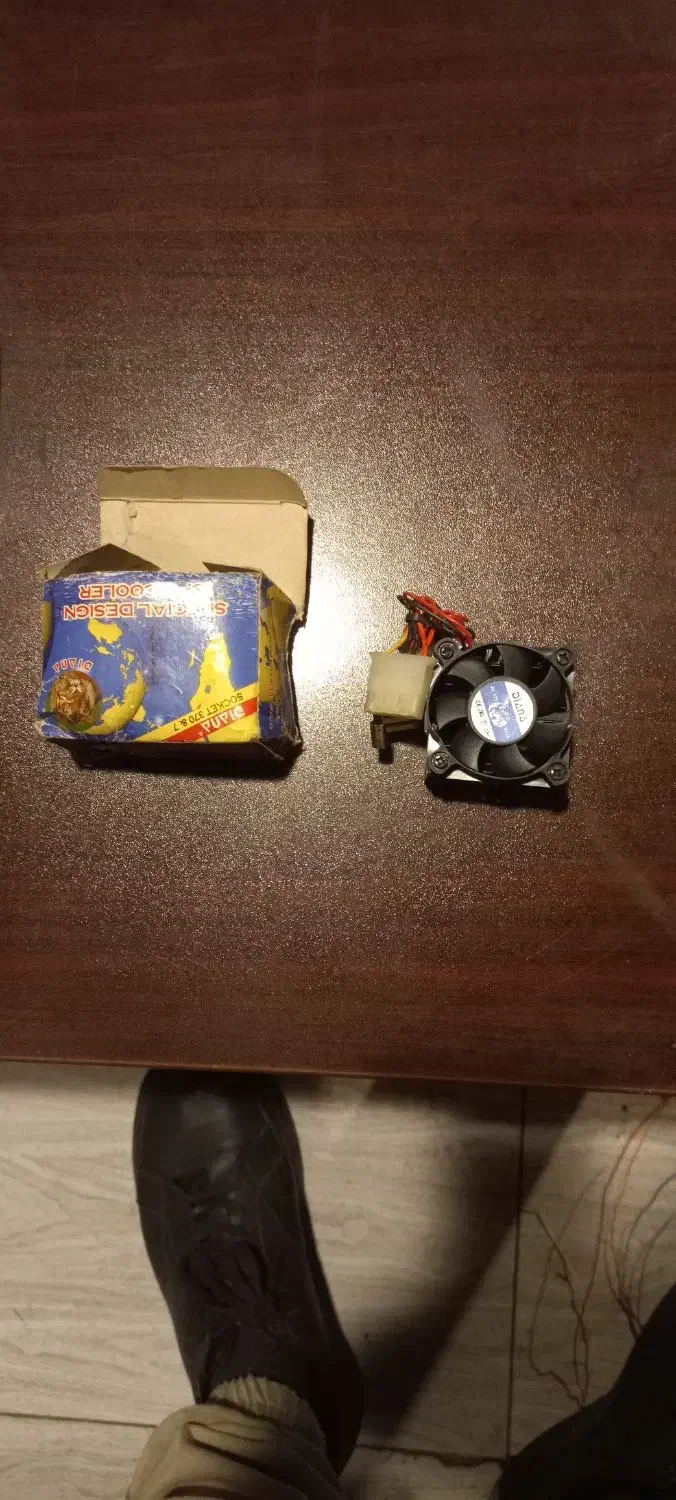 فن کوچک|قطعات و لوازم جانبی رایانه|تبریز, |دیوار