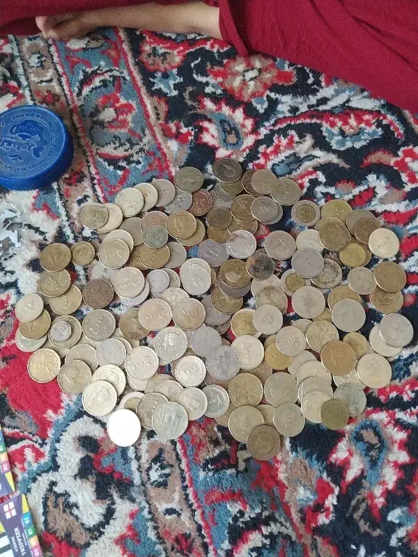 سکه|کلکسیون سکه، تمبر، اسکناس|یزد, |دیوار