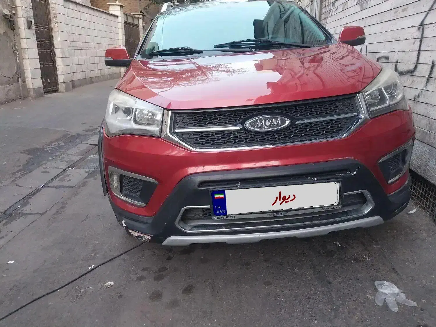 فروش خودرو|خودرو سواری و وانت|تهران, شوش|دیوار