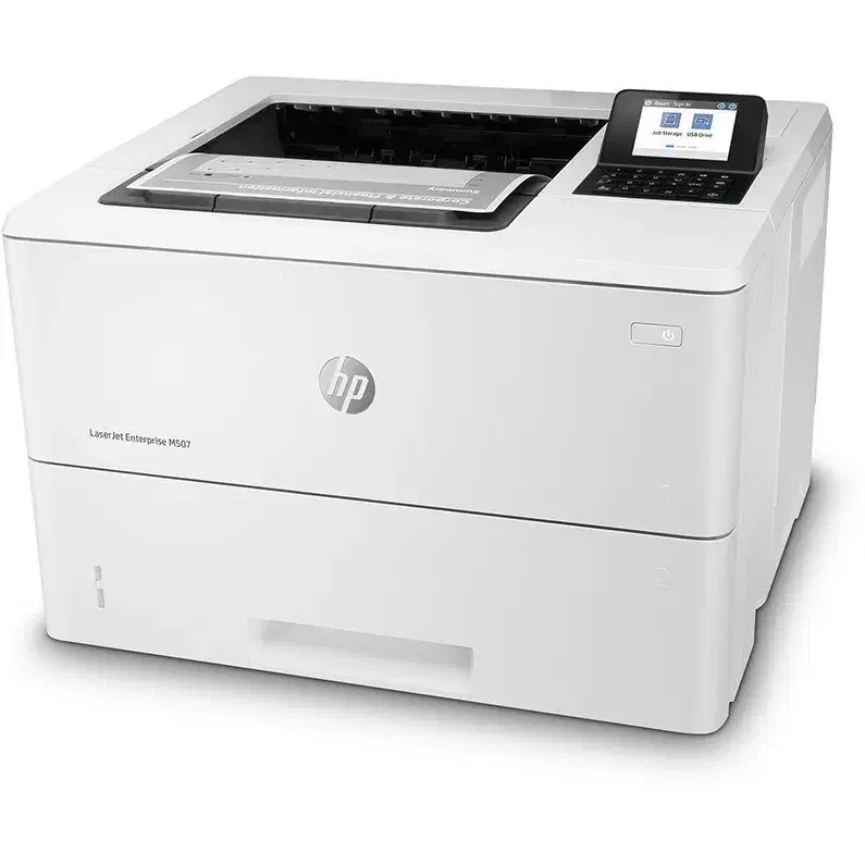 hp laserjet m507اچ پی لیزری سیاه و سفید|پرینتر، اسکنر، کپی، فکس|بیرجند, |دیوار