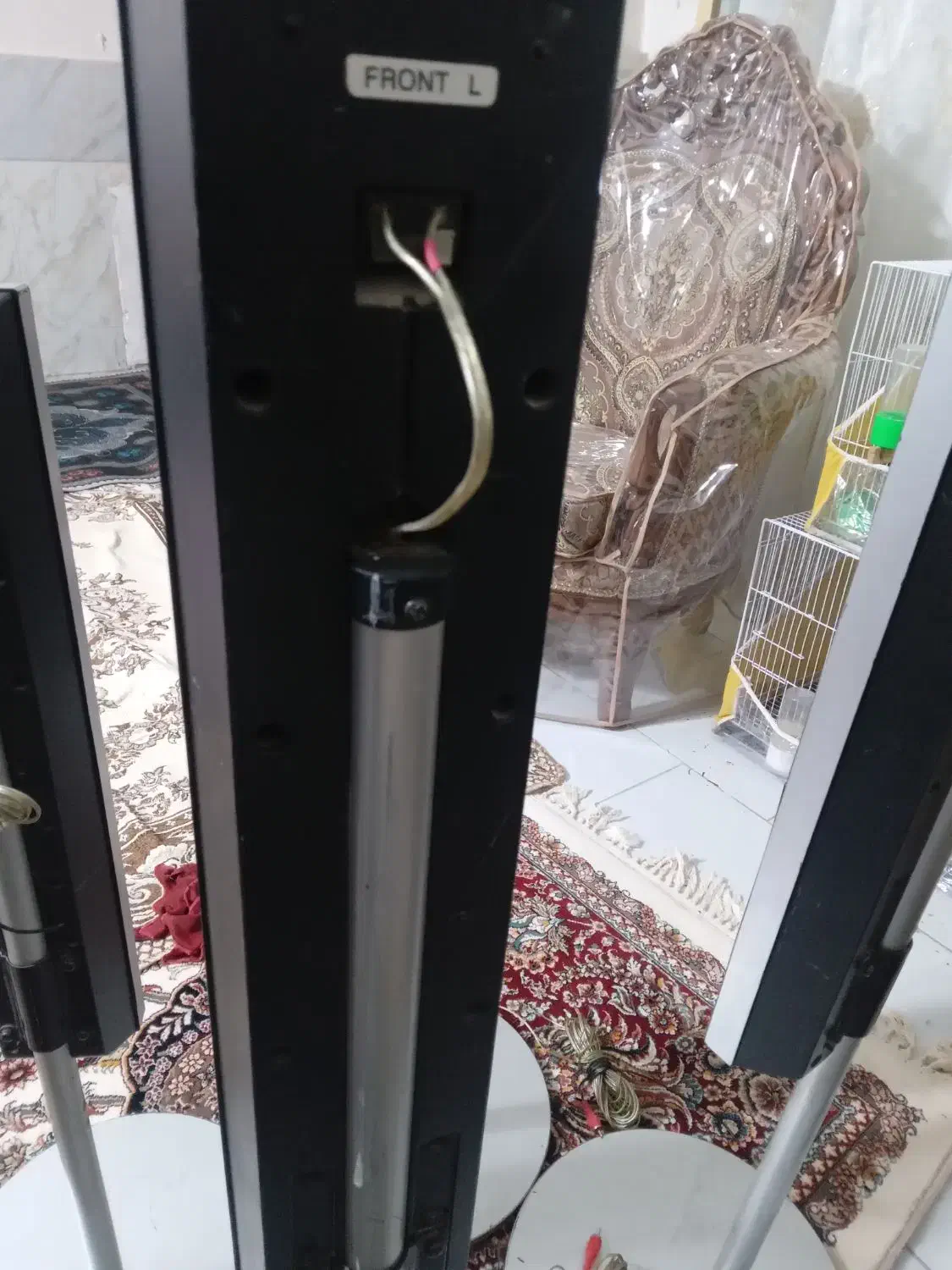 ۴عددباندسیستم۰برند SONY|سیستم صوتی خانگی|مشهد, شهید قربانی|دیوار