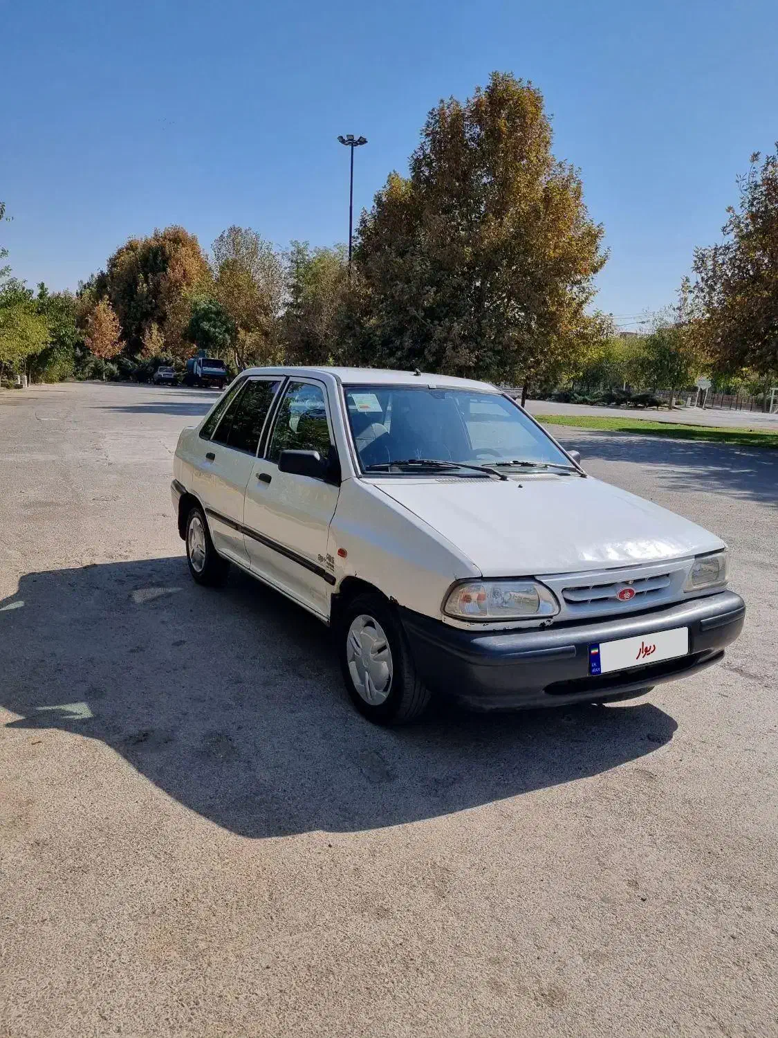 پراید 131 SX مدل 90 دوگانه دست|خودرو سواری و وانت|مشهد, قائم|دیوار