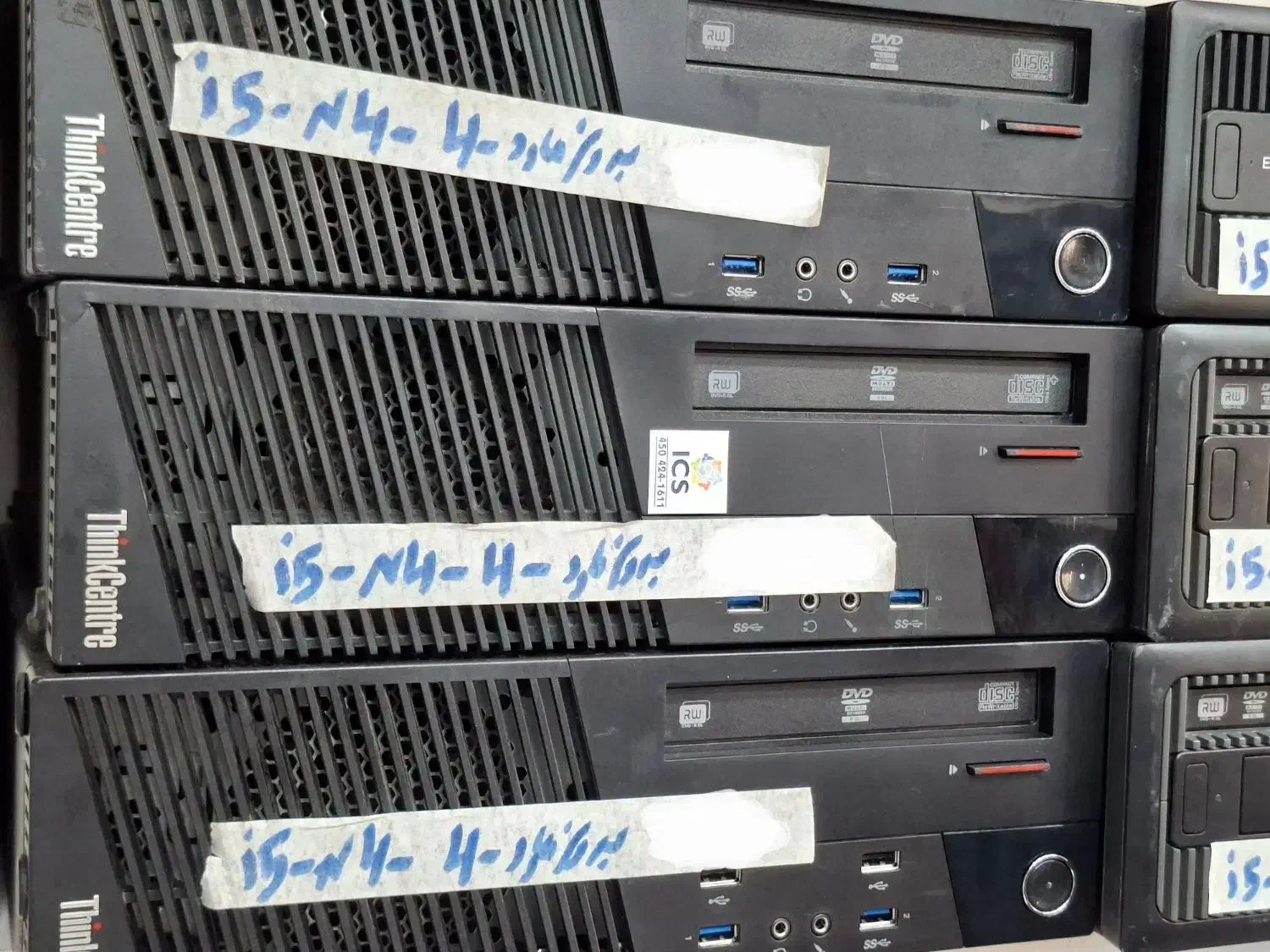 مینی کیس نسل ۴ به بالا قیمت مناسب|رایانه رومیزی|اهواز, نادری|دیوار