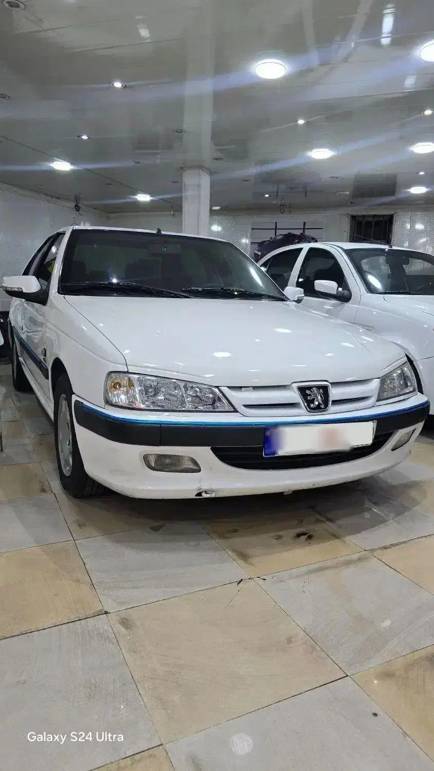 پارس مدل۹۲ دوگانه شرکتی در اتو تاریخ|خودرو سواری و وانت|کاشان, مدرس|دیوار