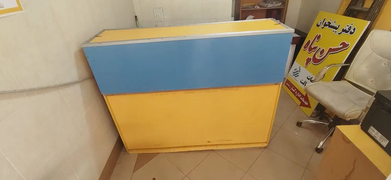 میز پیشخوان لاهیجان قیمت توافقی|فروشگاه و مغازه|لاهیجان, امیرشهید|دیوار