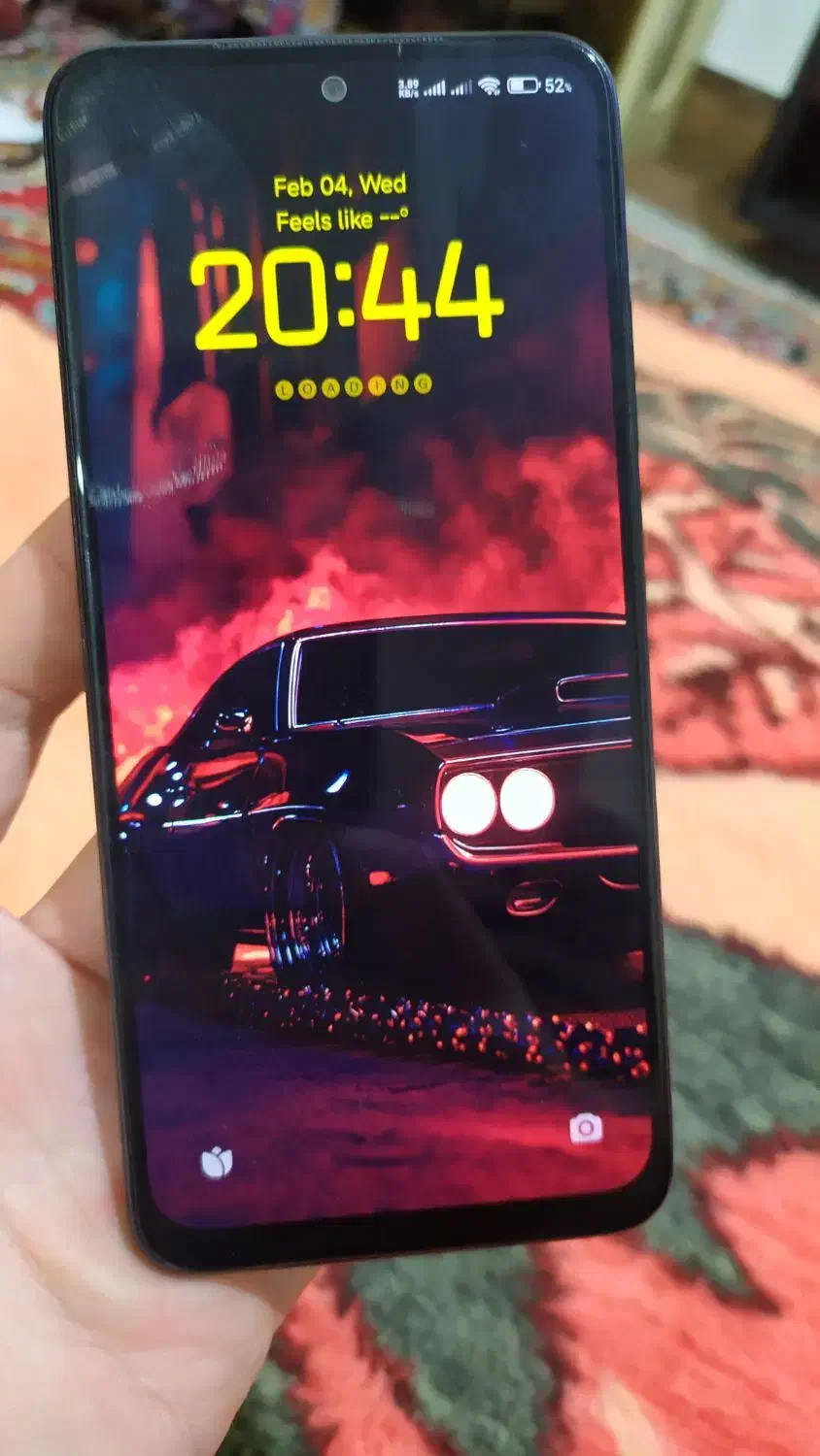 Note 12s شیائومی|موبایل|زنجان, |دیوار