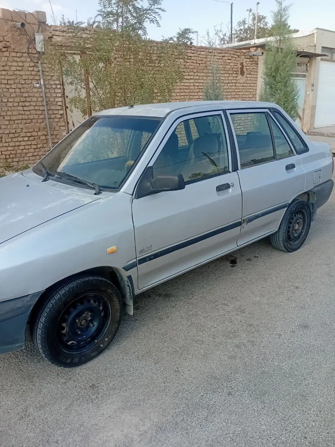 پرایدمدل ۸۷|خودرو سواری و وانت|آباده, |دیوار