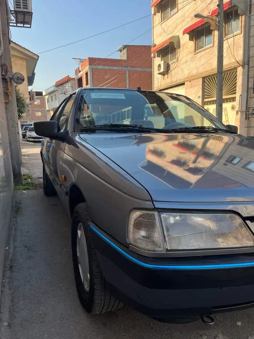 پژو ۹۵ درحد|خودرو سواری و وانت|آمل, |دیوار