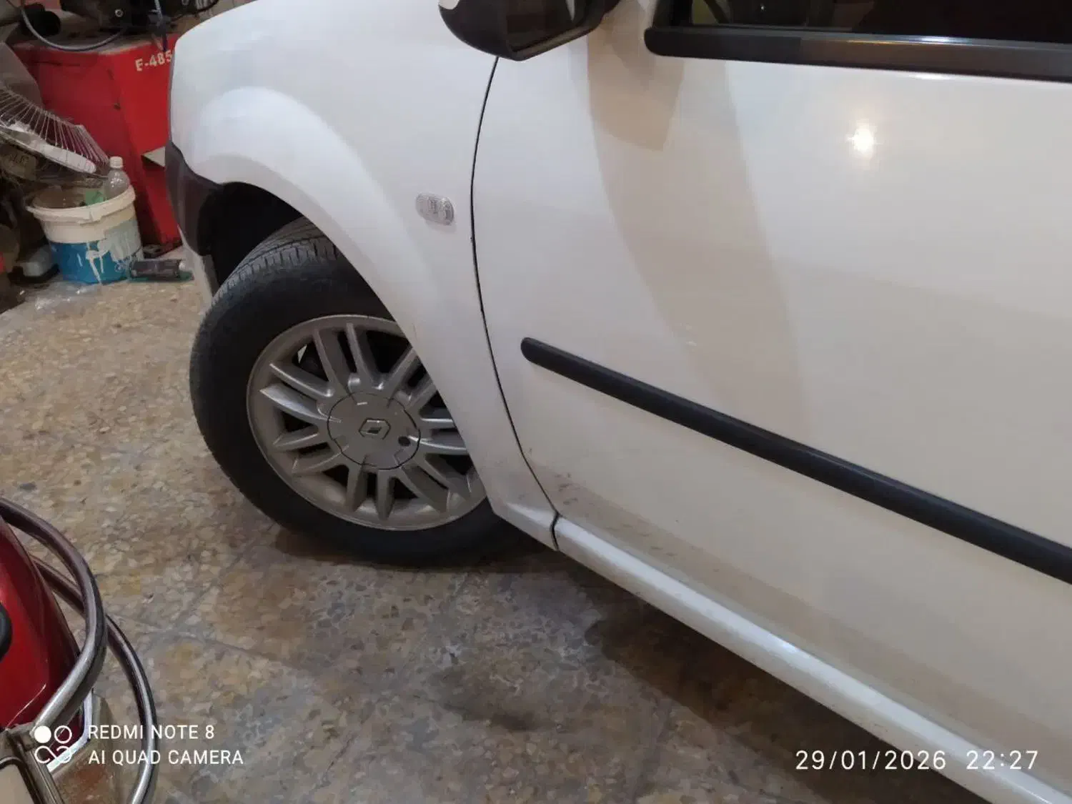 L90 تمیز و خونگی|خودرو سواری و وانت|آبادان, |دیوار