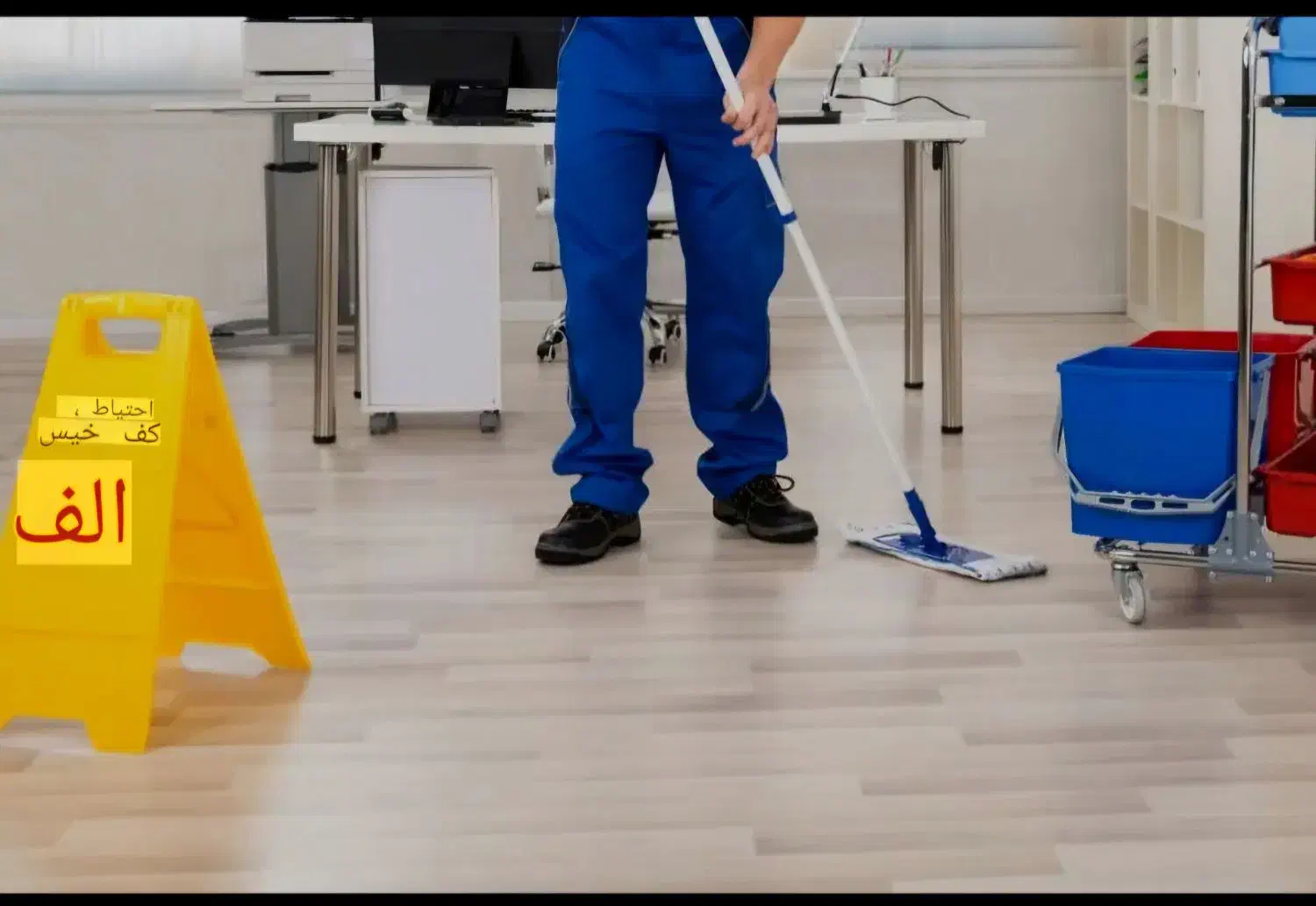 استخدام آقا بازنشسته وغیربازنشسته باشرایط عالی|استخدام سرایداری و نظافت|قزوین, |دیوار