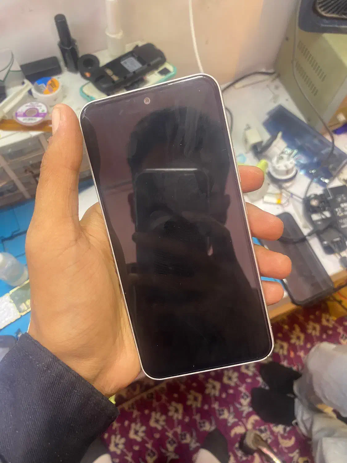 گوشی a54|موبایل|ارومیه, |دیوار