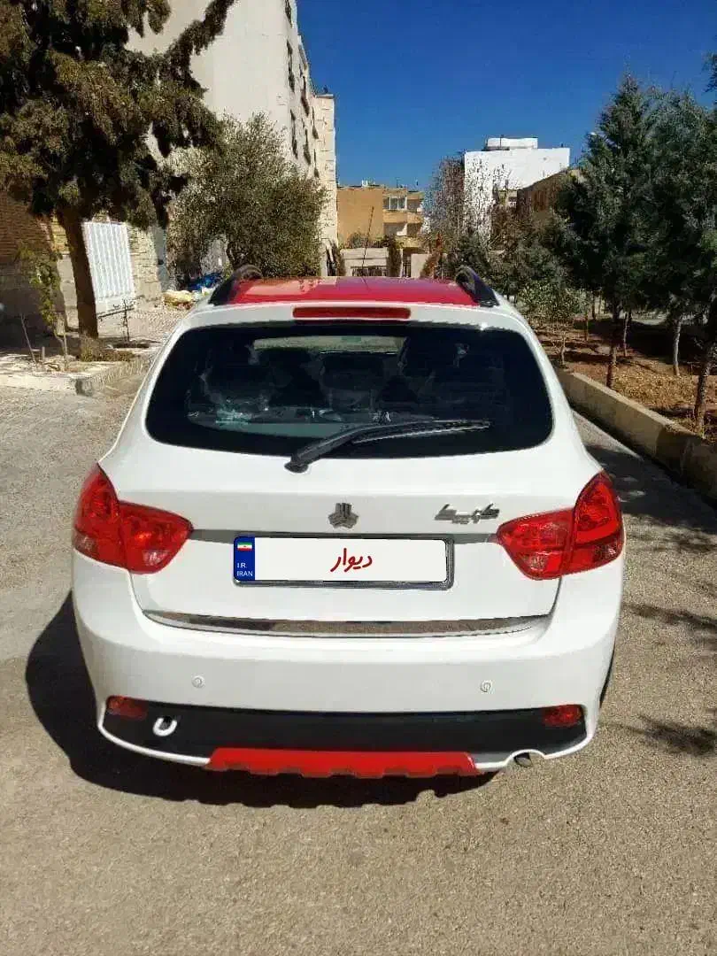 کوئیک GXRL|خودرو سواری و وانت|شیراز, دینکان|دیوار