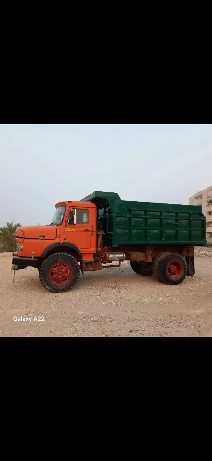 تک کمپرسی 71|خودرو سنگین|شیراز, بهارستان|دیوار