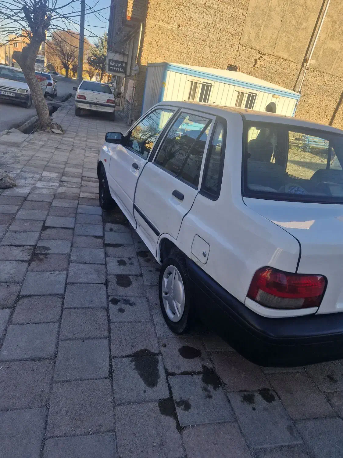 پراید مدل ۹۰ دوره رنگ|خودرو سواری و وانت|ماکو, |دیوار