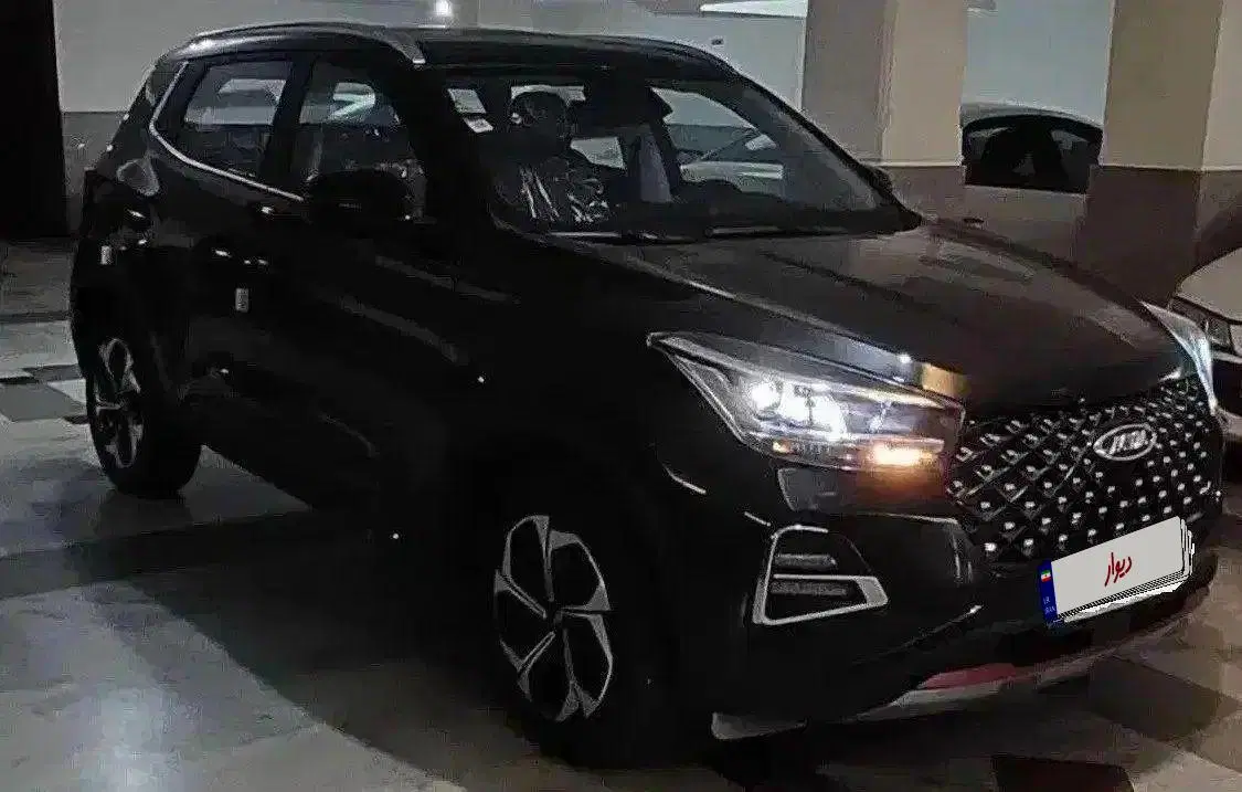 x55 pro 1402|خودرو سواری و وانت|تهران, شهرآرا|دیوار