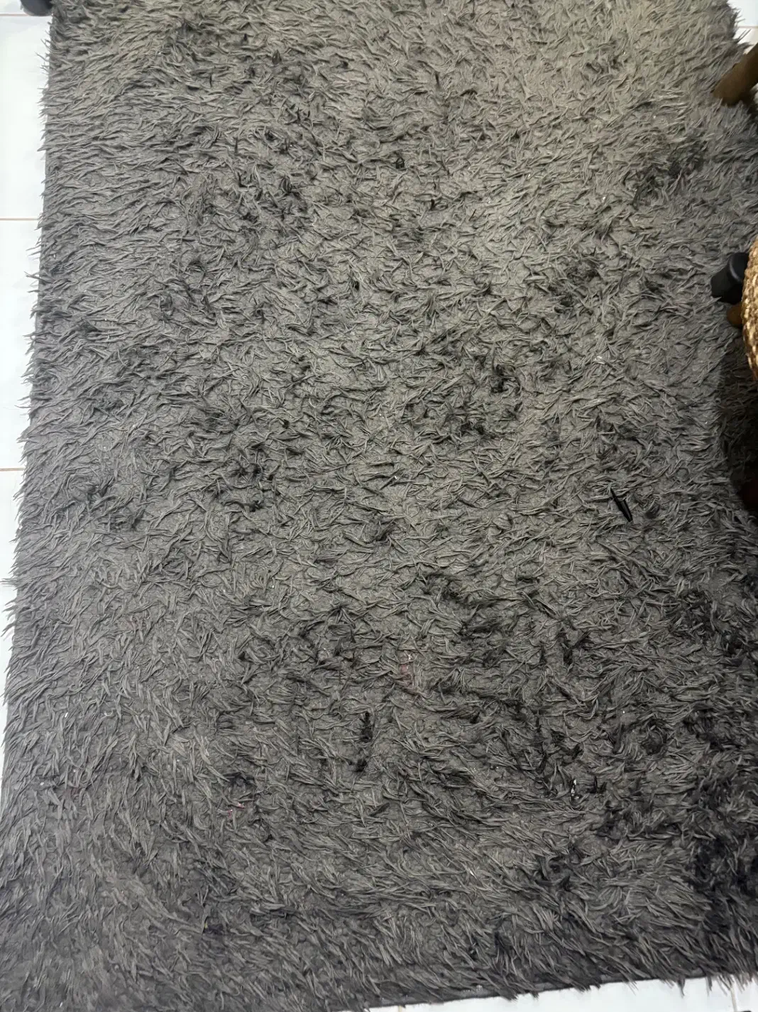 قالیچه 1 در 1/5 پرز بلند|فرش|لاهیجان, یحی آباد|دیوار