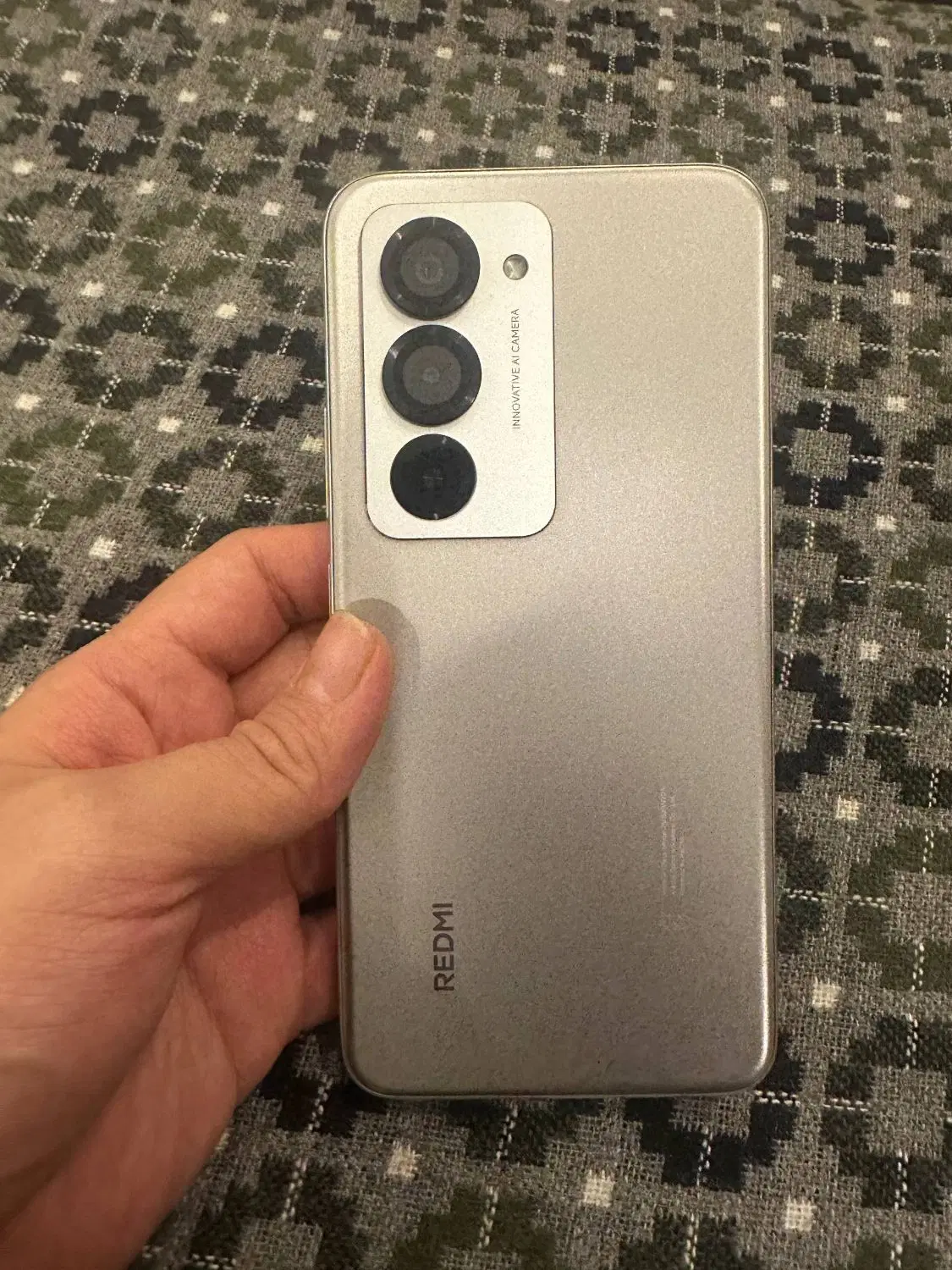 شیائومی Redmi 15|موبایل|تهران, چیذر|دیوار