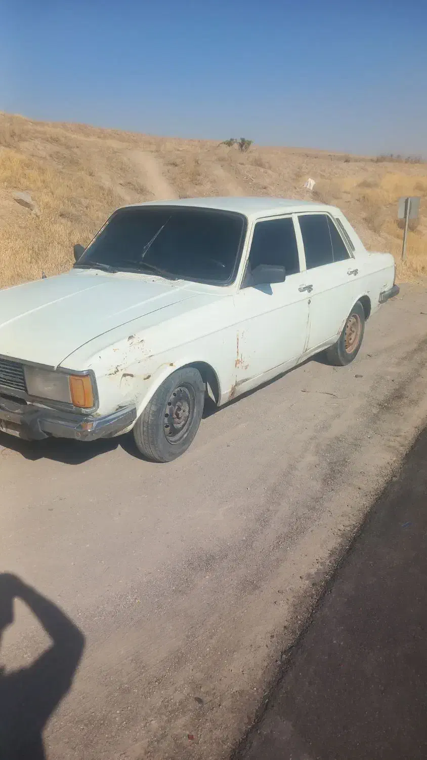 پیکان ۸۳ بی رنگ فروشی|خودرو سواری و وانت|همدان, |دیوار