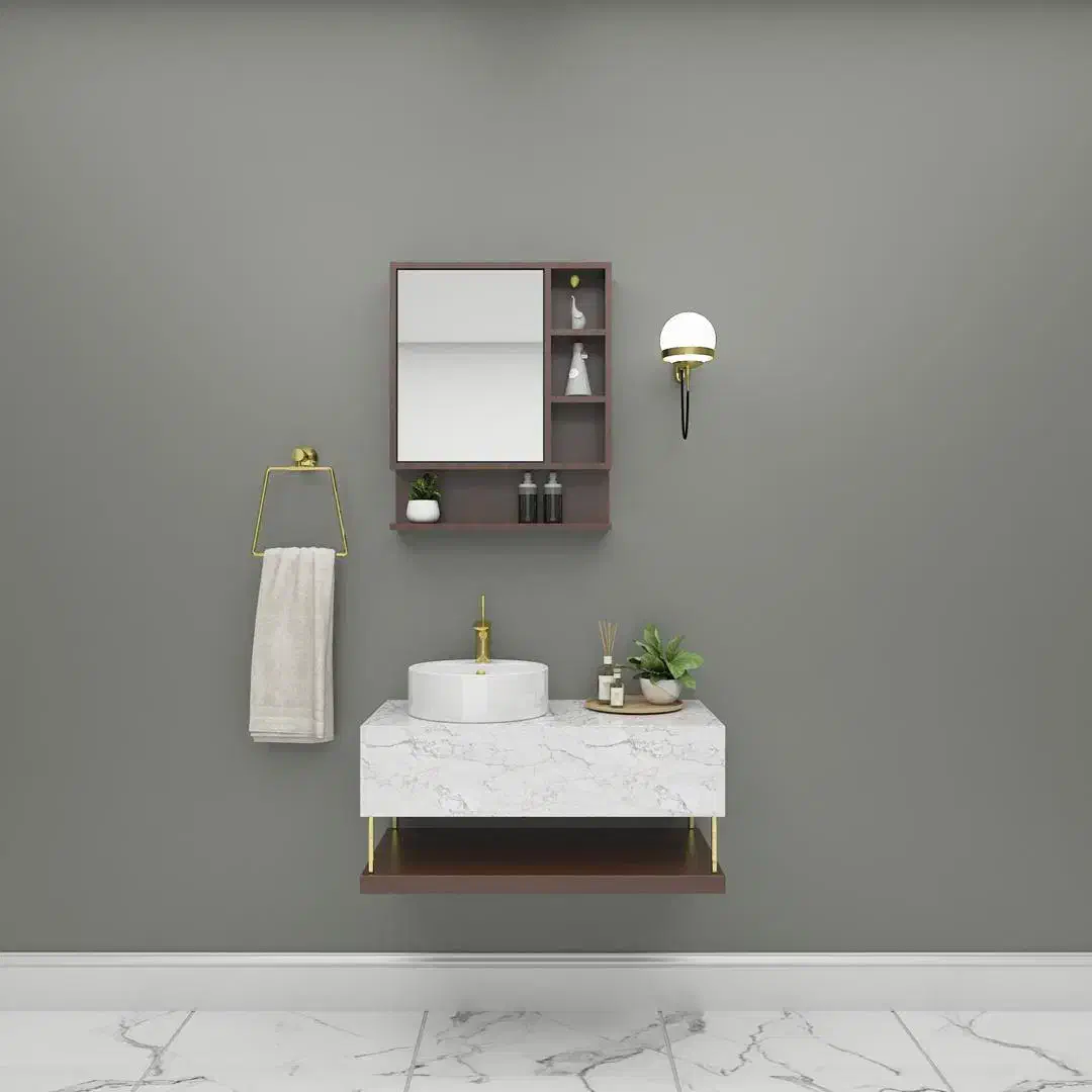 آینه سرویس بهداشتی|لوازم سرویس بهداشتی|شهریار, کهنز|دیوار