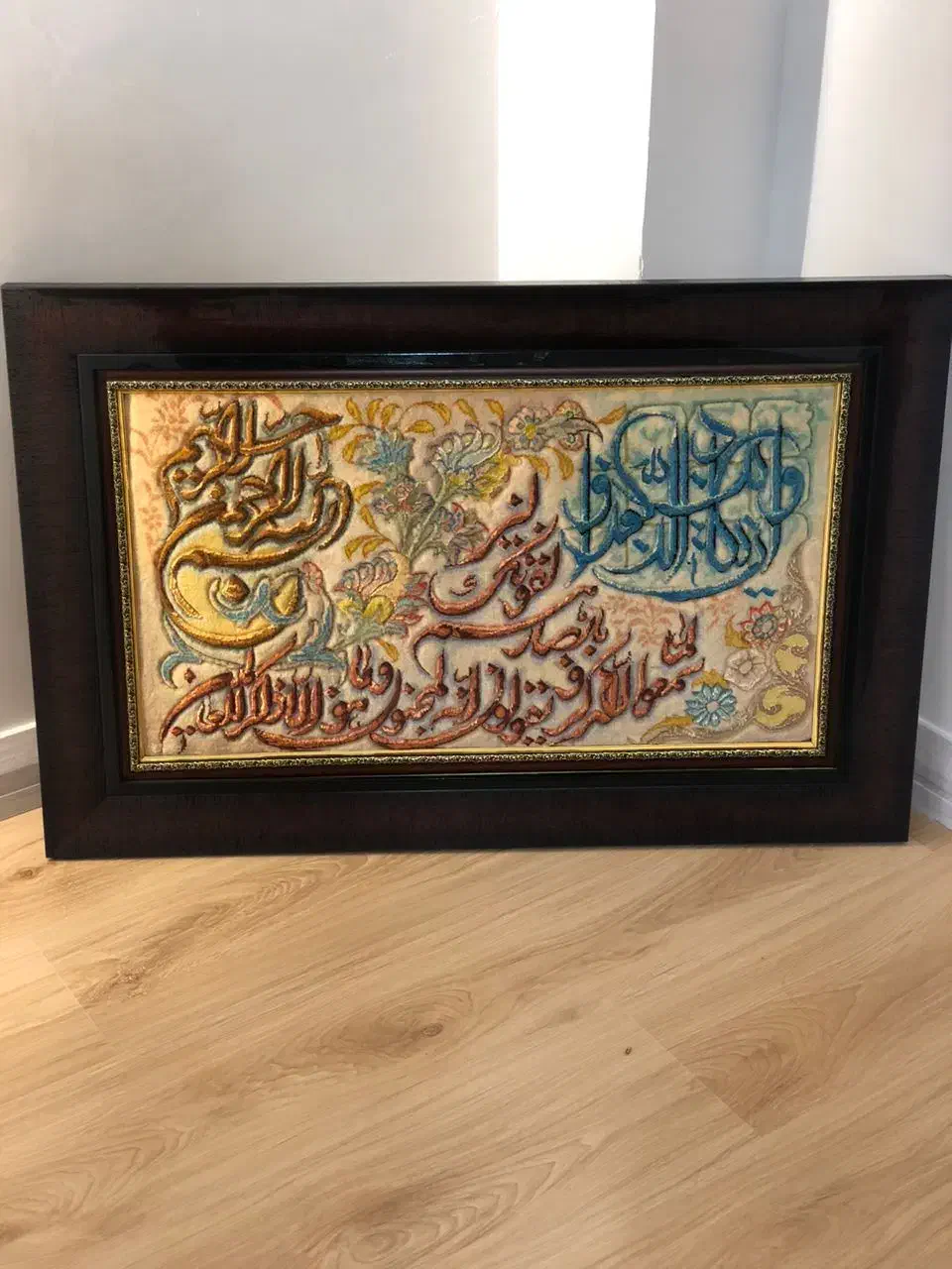 تابلو فرش دستباف|تابلو فرش|رشت, رشتیان|دیوار