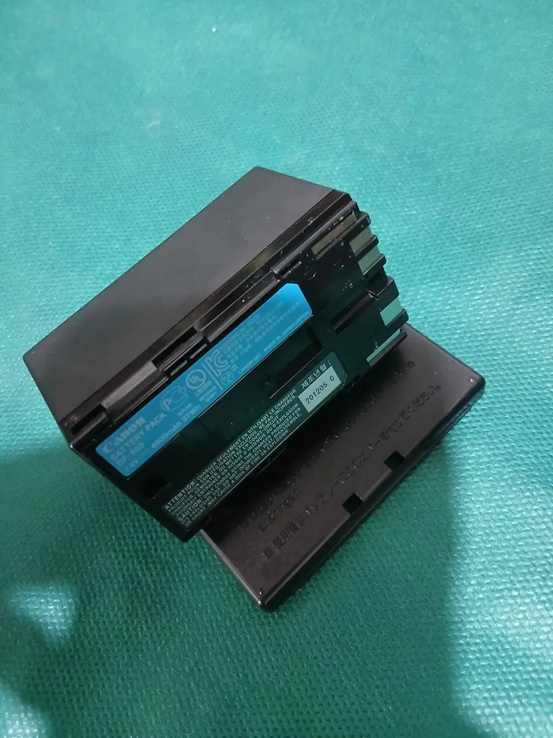 باطری کانن|دوربین عکاسی و فیلمبرداری|تهران, تاکسیرانی|دیوار