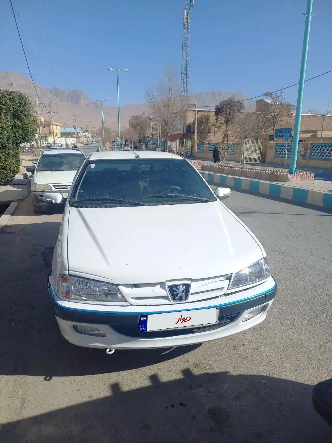 پژو پارس مدل۸۸|خودرو سواری و وانت|کیار, |دیوار