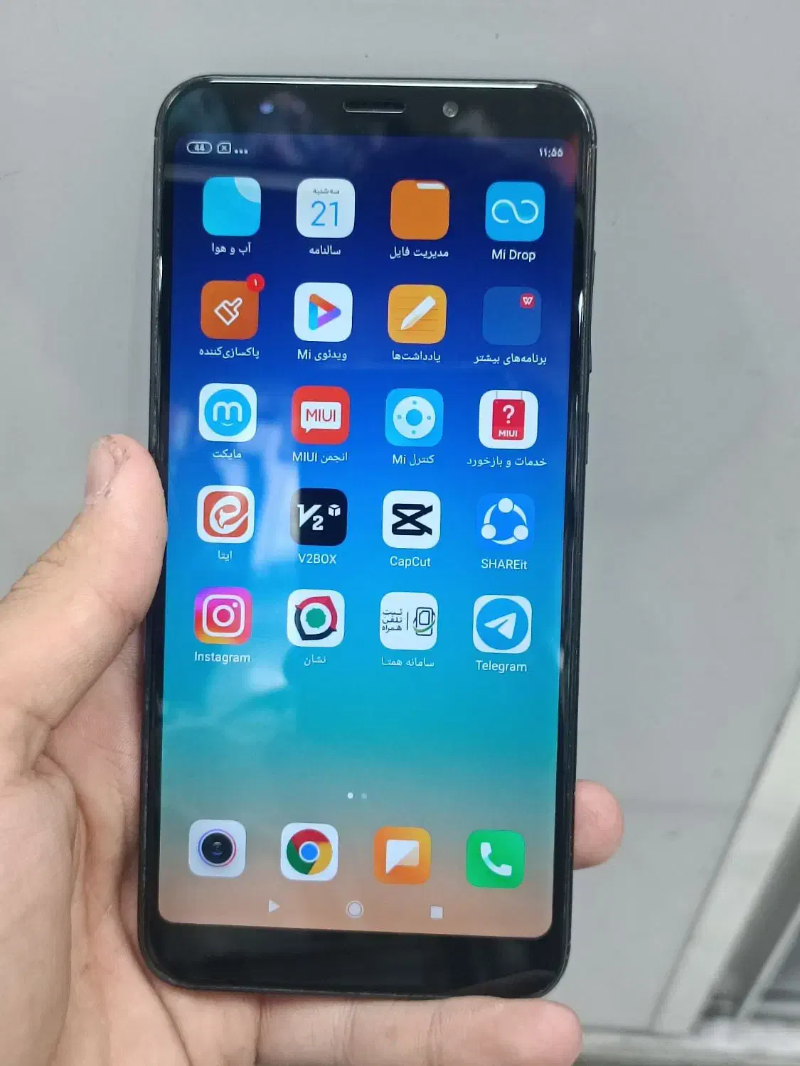 گوشی Redmi|موبایل|اصفهان, پوریای ولی|دیوار