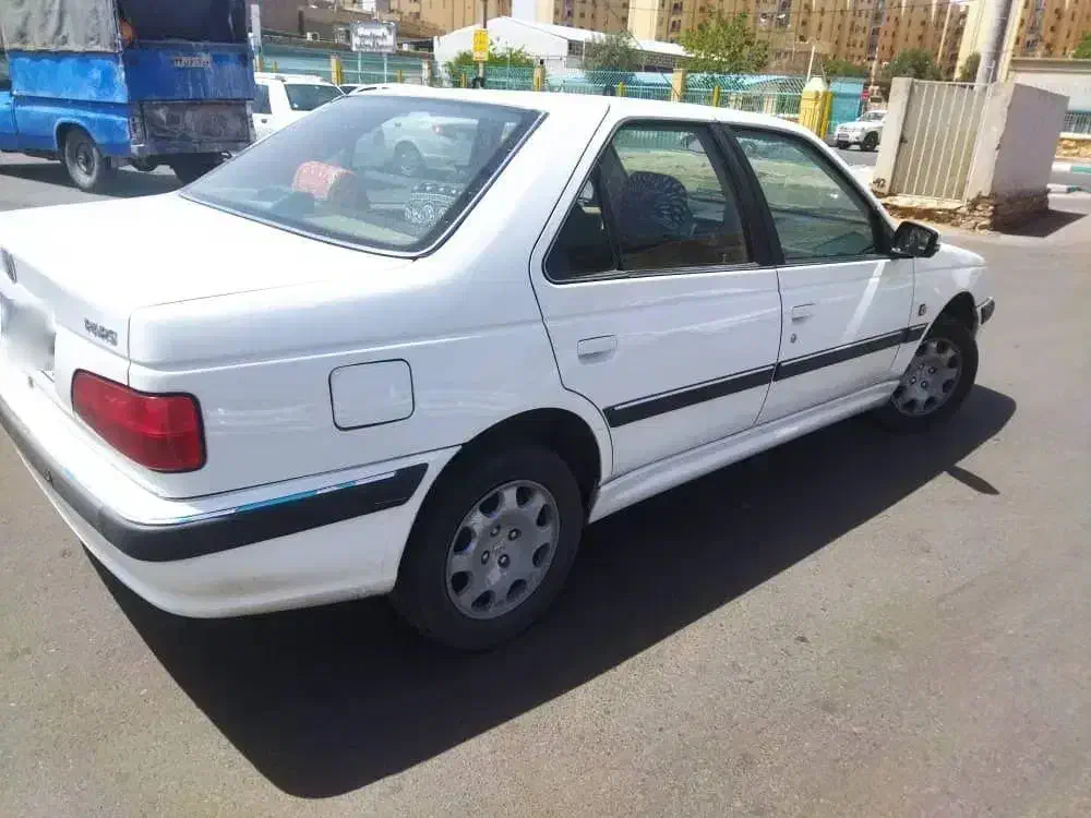 پارس سال1400|خودرو سواری و وانت|یزد, |دیوار