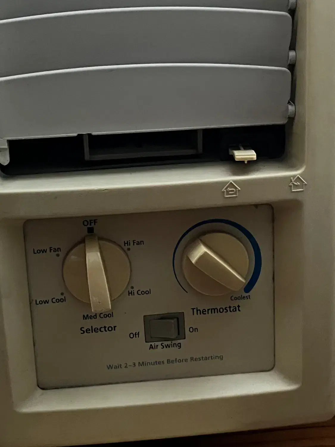 کولر پنجره‌ای سامسونگ|کولر گازی و فن‌کوئل|نوشهر, |دیوار