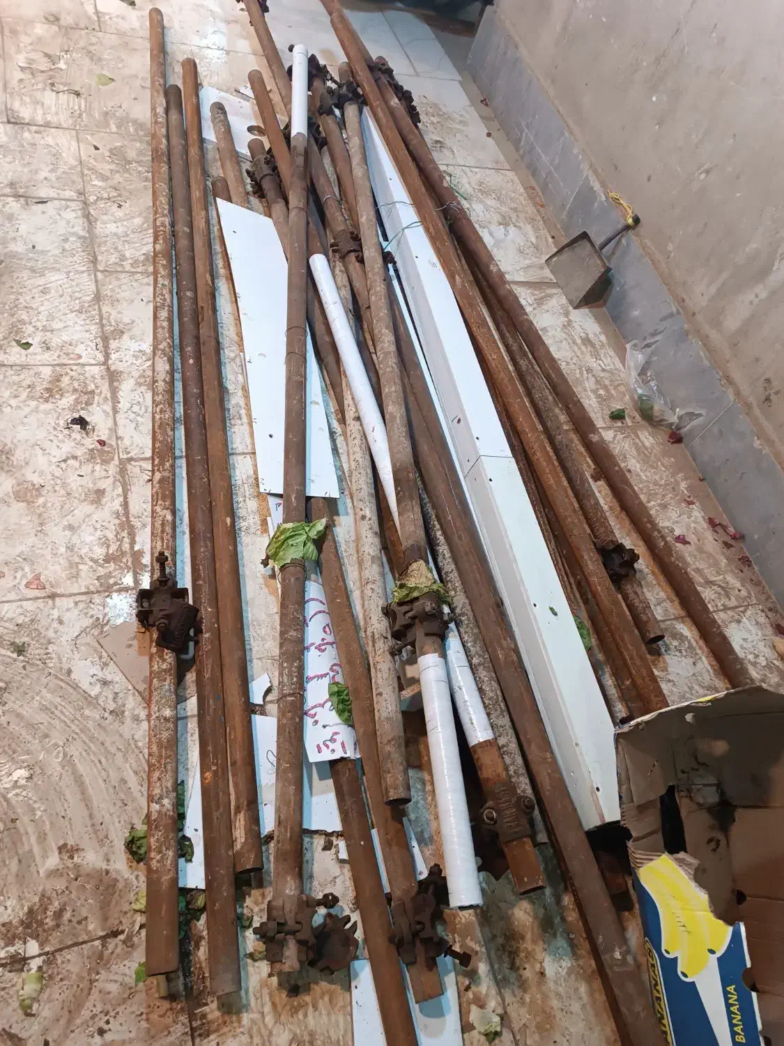 داربست و بست|مصالح و تجهیزات ساختمان|شاهین‌شهر, فردوسی|دیوار