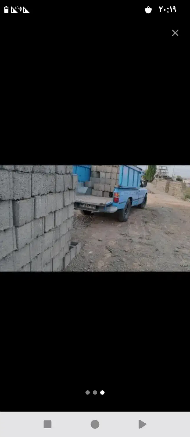 بلوک ساختمانی|مصالح و تجهیزات ساختمان|خرم‌آباد, |دیوار