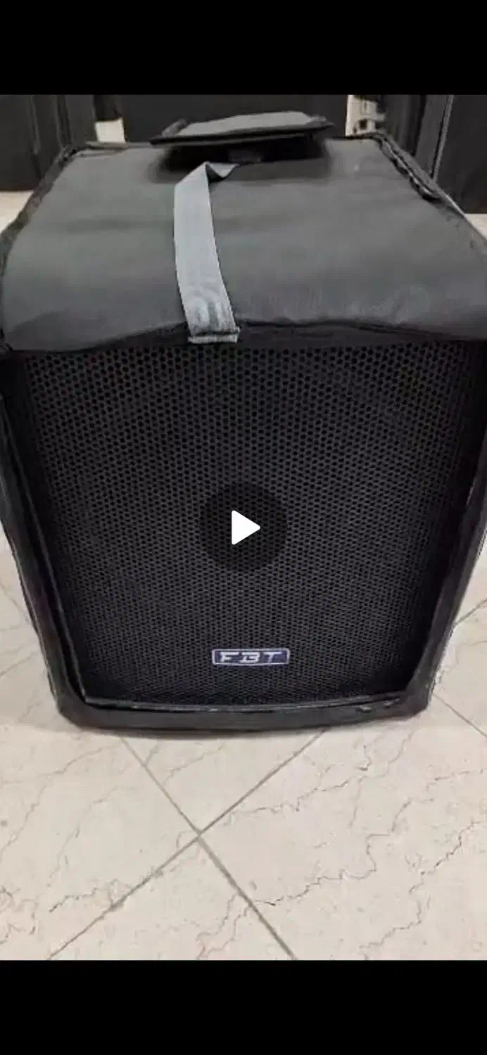 ساب اف بی تی|سیستم صوتی خانگی|خرم‌آباد, |دیوار