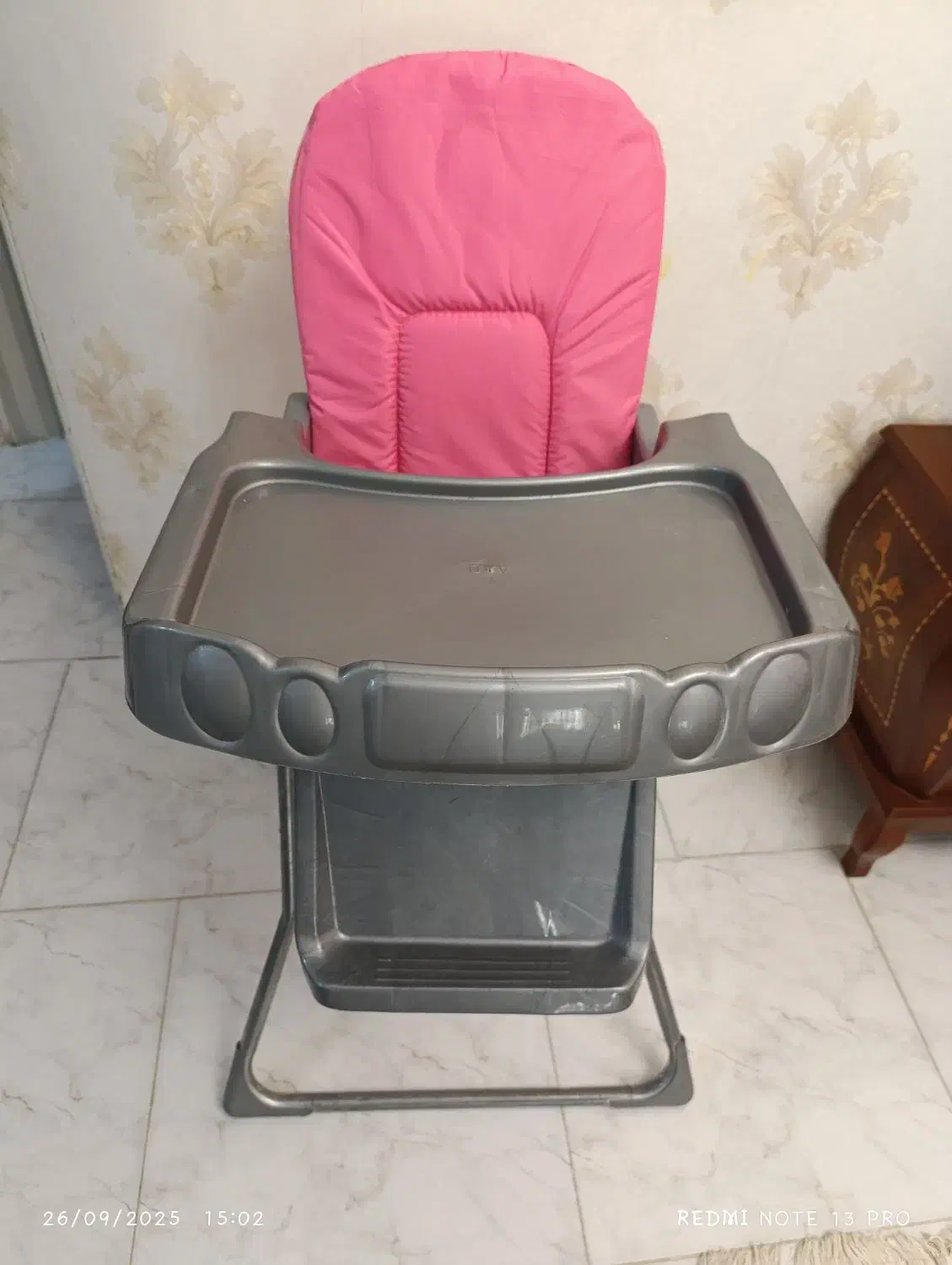 میز غذا.راکر.لودر. اسباب بازی.شلمن|اسباب‌‌بازی|کرج, کمال‌شهر|دیوار