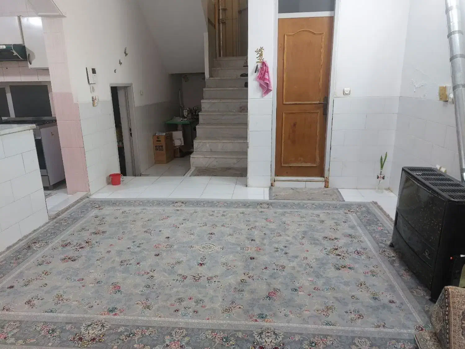 نیم طبقه اجاره ای امام شهر|اجارهٔ خانه و ویلا|یزد, |دیوار