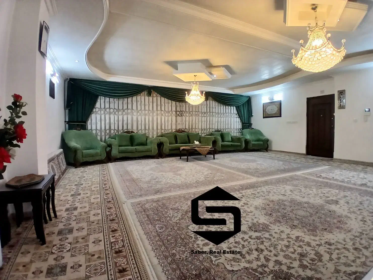 آپارتمان ۱۳۵ متر/شهرک فجر/خانم صابری|فروش آپارتمان|ورامین, شهرک فجر|دیوار