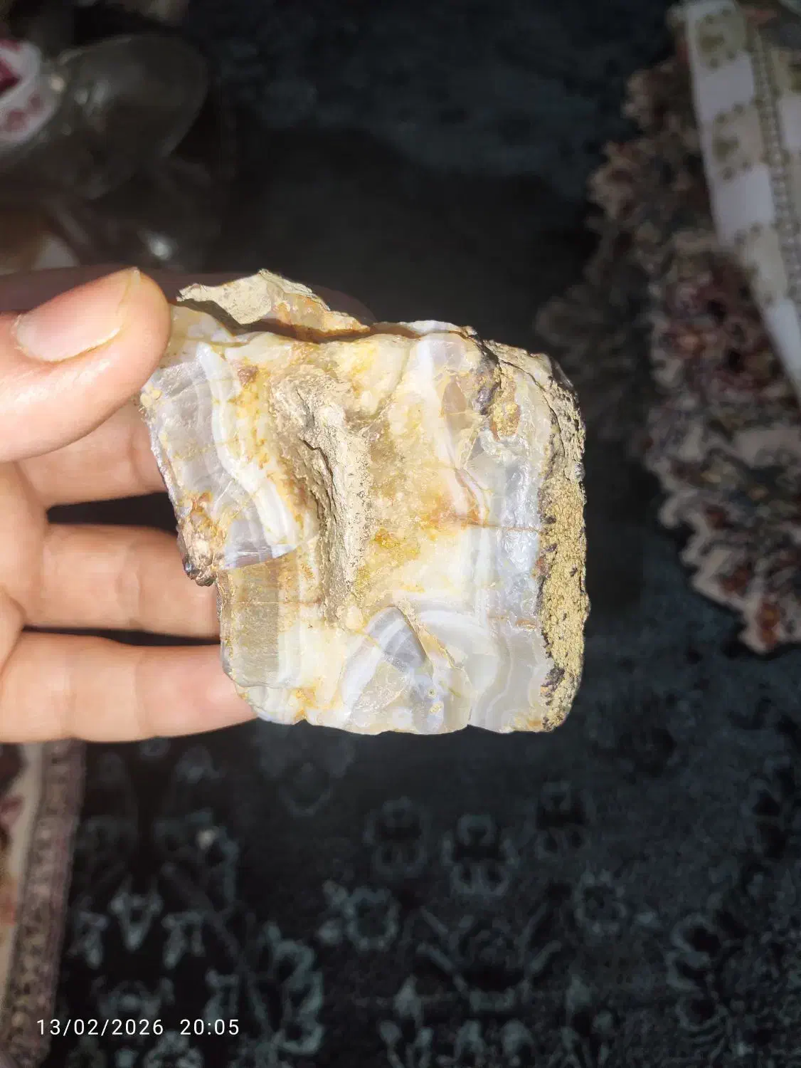 سنگ قیمتی|کلکسیون اشیاء عتیقه|قم, ولیعصر|دیوار