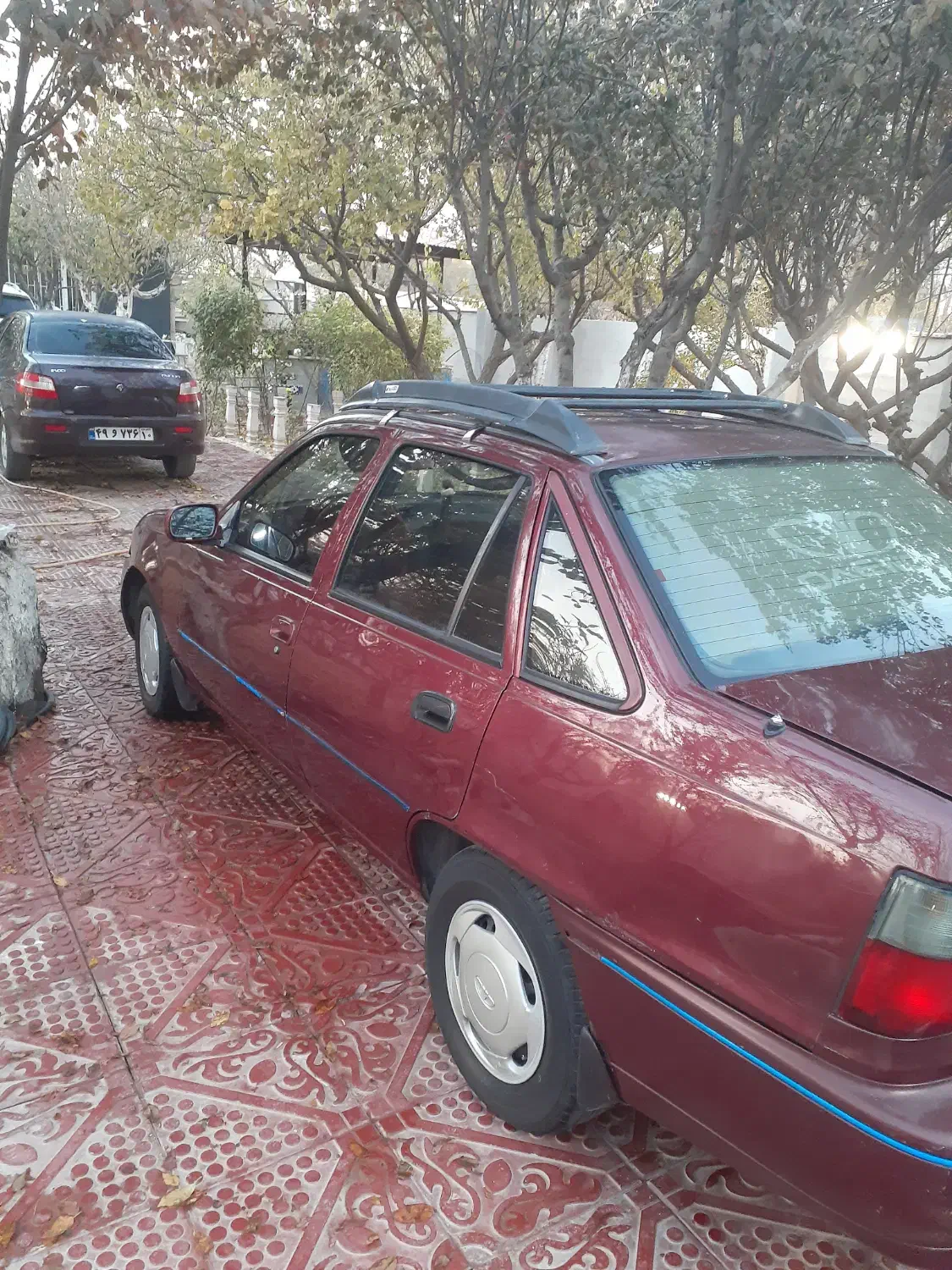 دووسیلوبی رنگ درحدصفر|خودرو سواری و وانت|هشتگرد, فاز ۱ مهستان|دیوار