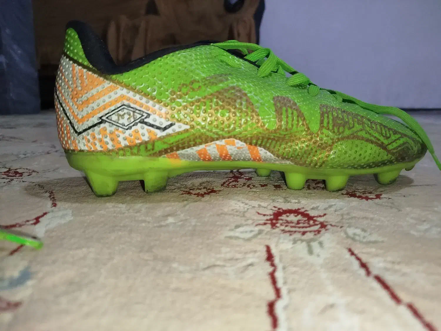 کفش استوک دار چمن|کیف، کفش، کمربند|خرم‌آباد, |دیوار